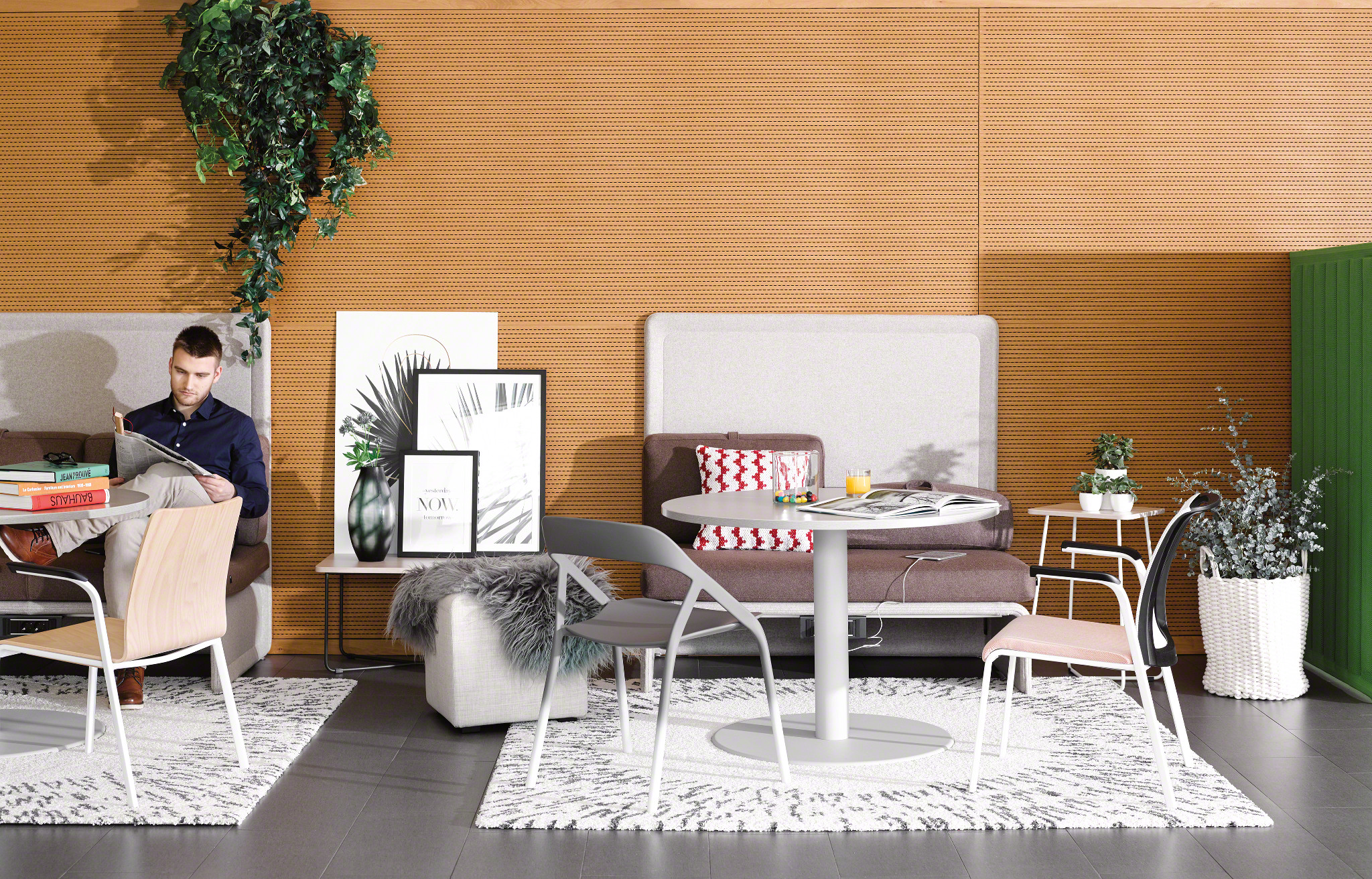 millennials and workplace design