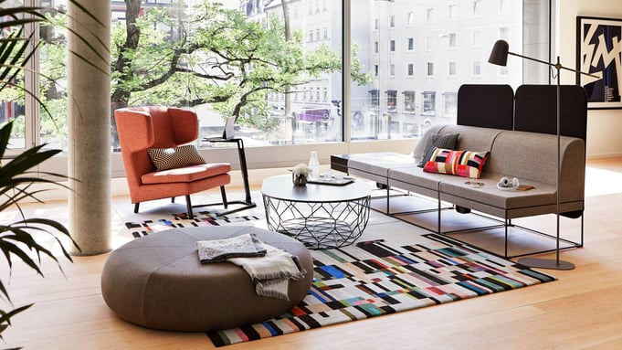 Steelcase and Bolia partnership