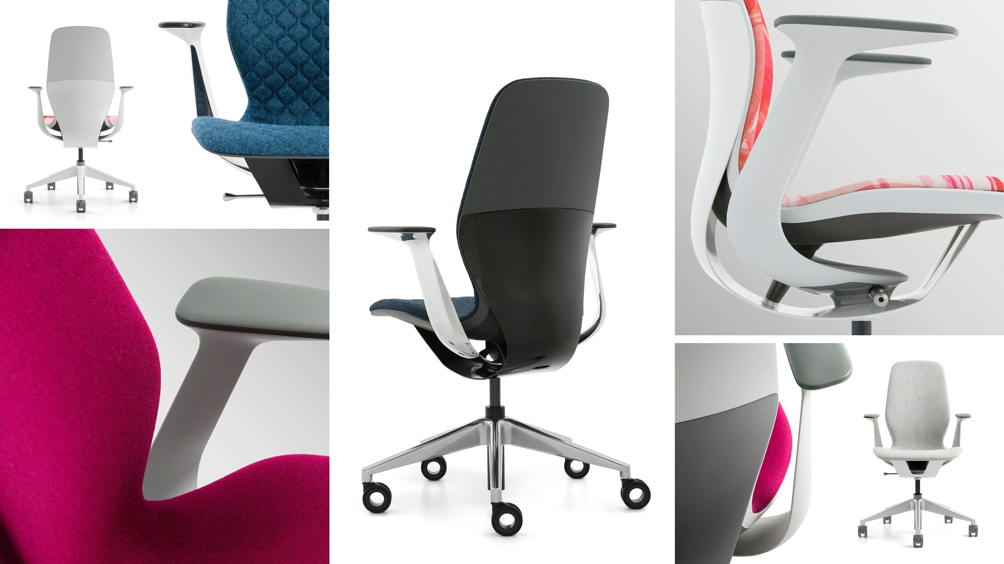 Steelcase Introduces SILQ An Innovation in Seating Design