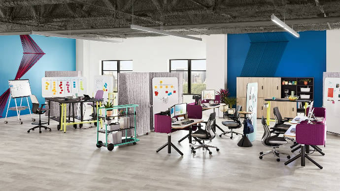 workplace-design-trends-movable-furniture
