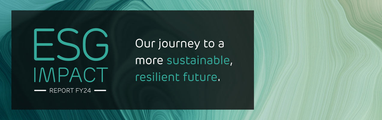 ESG Impact Report FY24