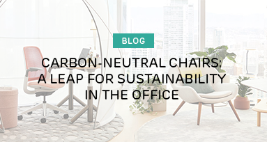 Carbon-Neutral Chairs: A Leap for Sustainability in the Office