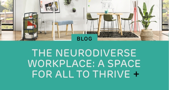 The neurodiverse workplace: a space for all to thrive