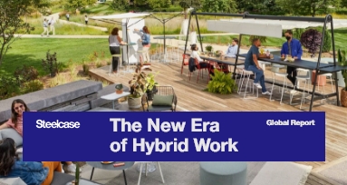 Steelcase Hybrid Working Global Report [resources]