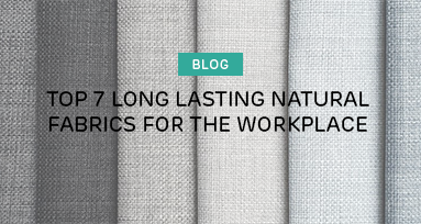 Top 7 long lasting natural fabrics for the workplace