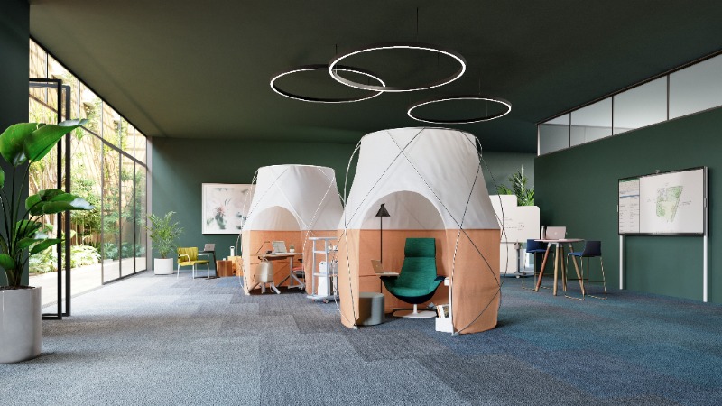 steelcase-pod-tent