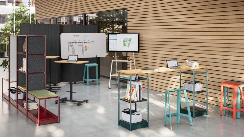 steelcase-flex-set-up