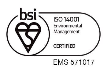 ISO 14001- Environmental management accreditation