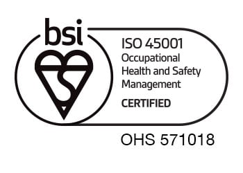 OHSAS - 18001 - Occupational health and safety management accreditation