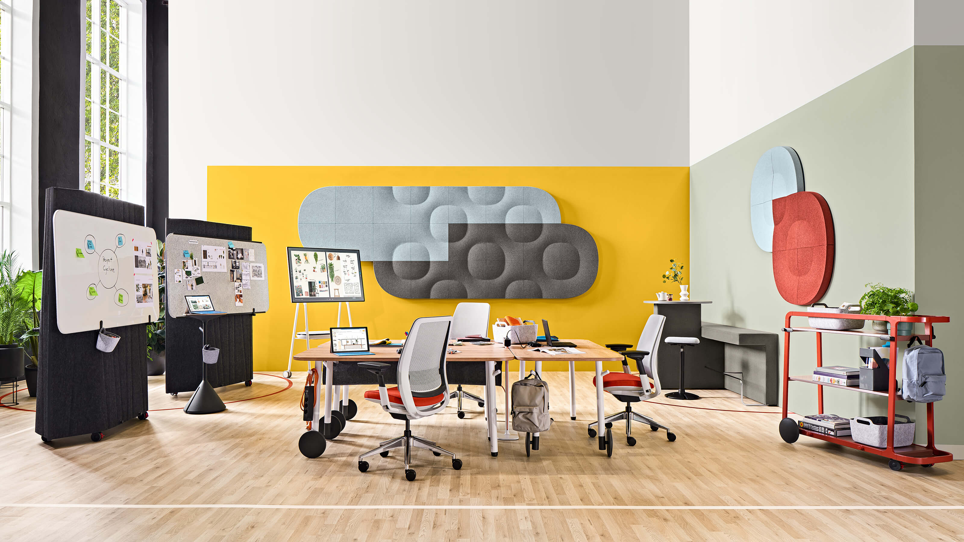 steelcase-truchet-acoustic-tiles