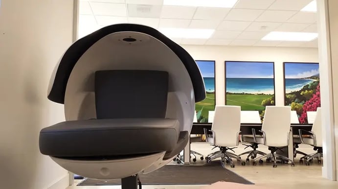 EnergyPod MetroNaps