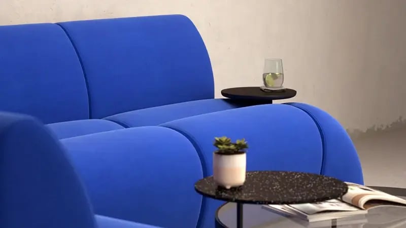 Frovi big softie sofa