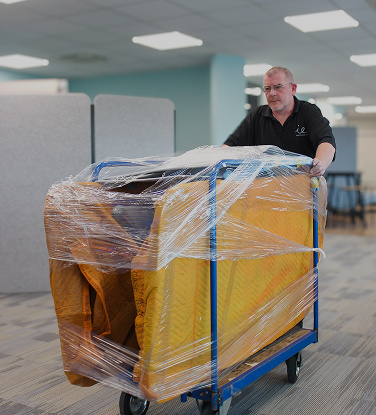Office Moves