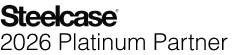 Steelcase-2026-Platinum-Partner