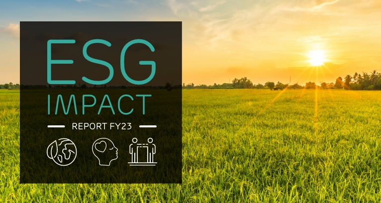 ESG Impact Report FY23