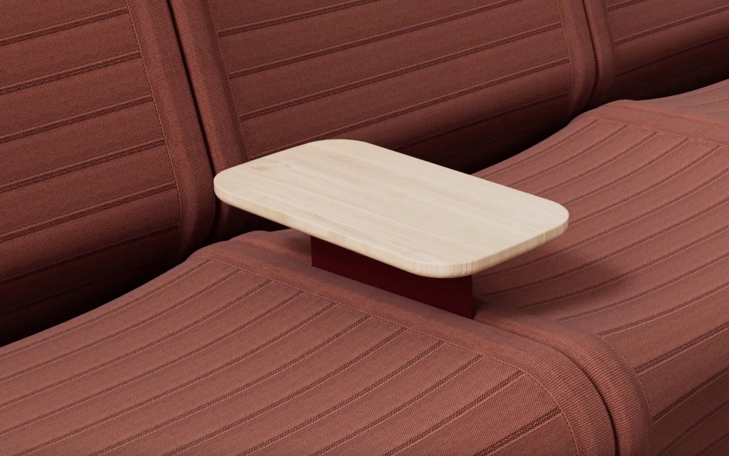 Isomi-knit-one-seating-system