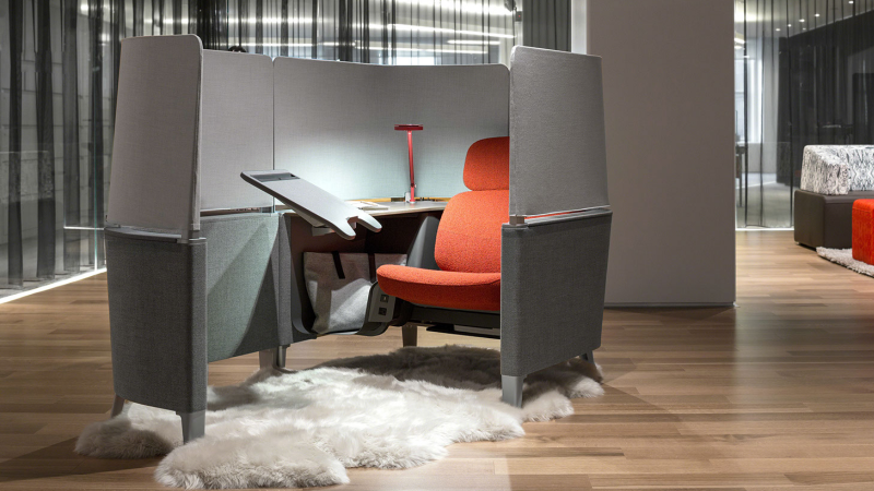 The post-covid smart office; enhancing the employee experience