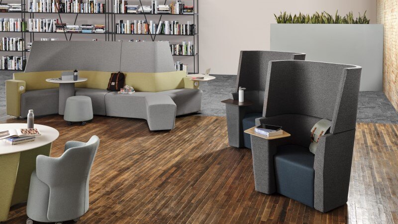 Orangebox - Away from the Desk