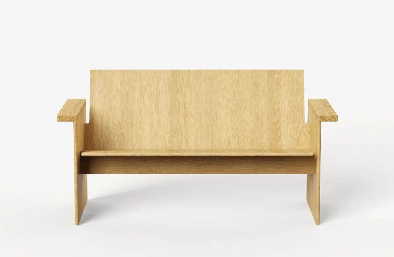 cg&p gable bench 