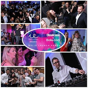 bolia party collage