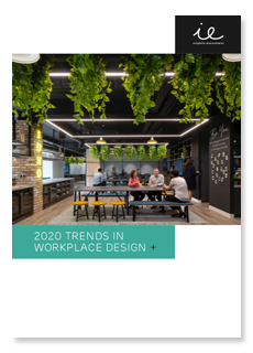 Trends in workplace design