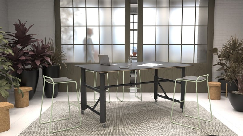 Raised to be Perfect: The Pros and Cons of Height Adjustable Desks
