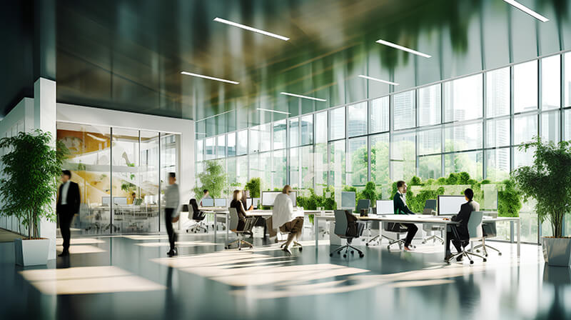 green_office_space