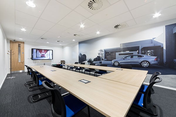 Volvo greatest interception ever image