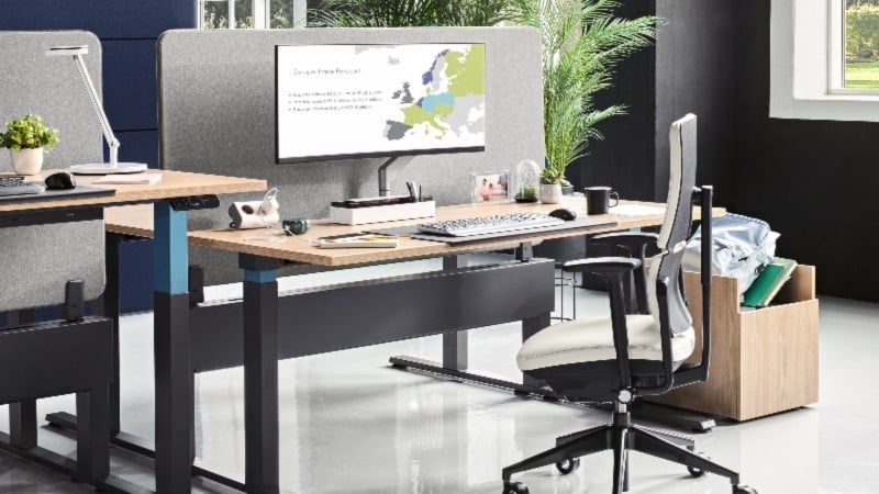 Raised to be perfect: The pros and cons of height adjustable desks