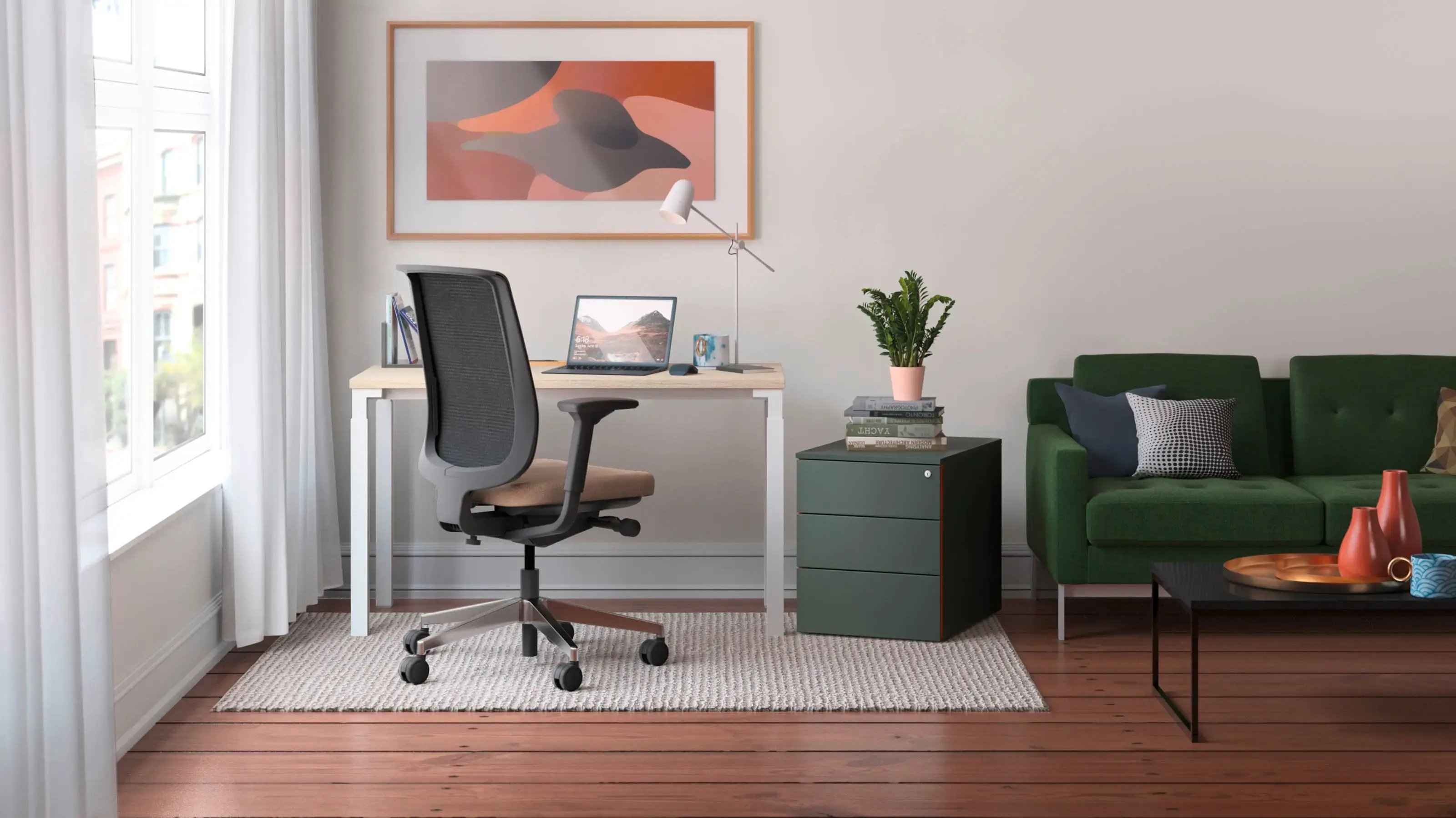 steelcase reply chair home working