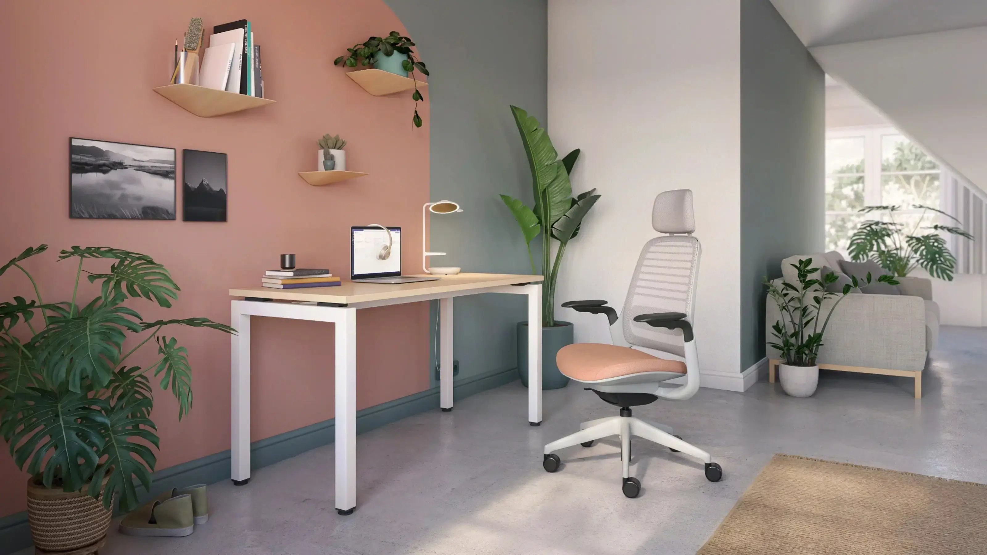 steelcase series 1 home working chair