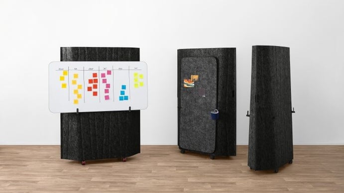 Steelcase Flex Acoustic Boundary