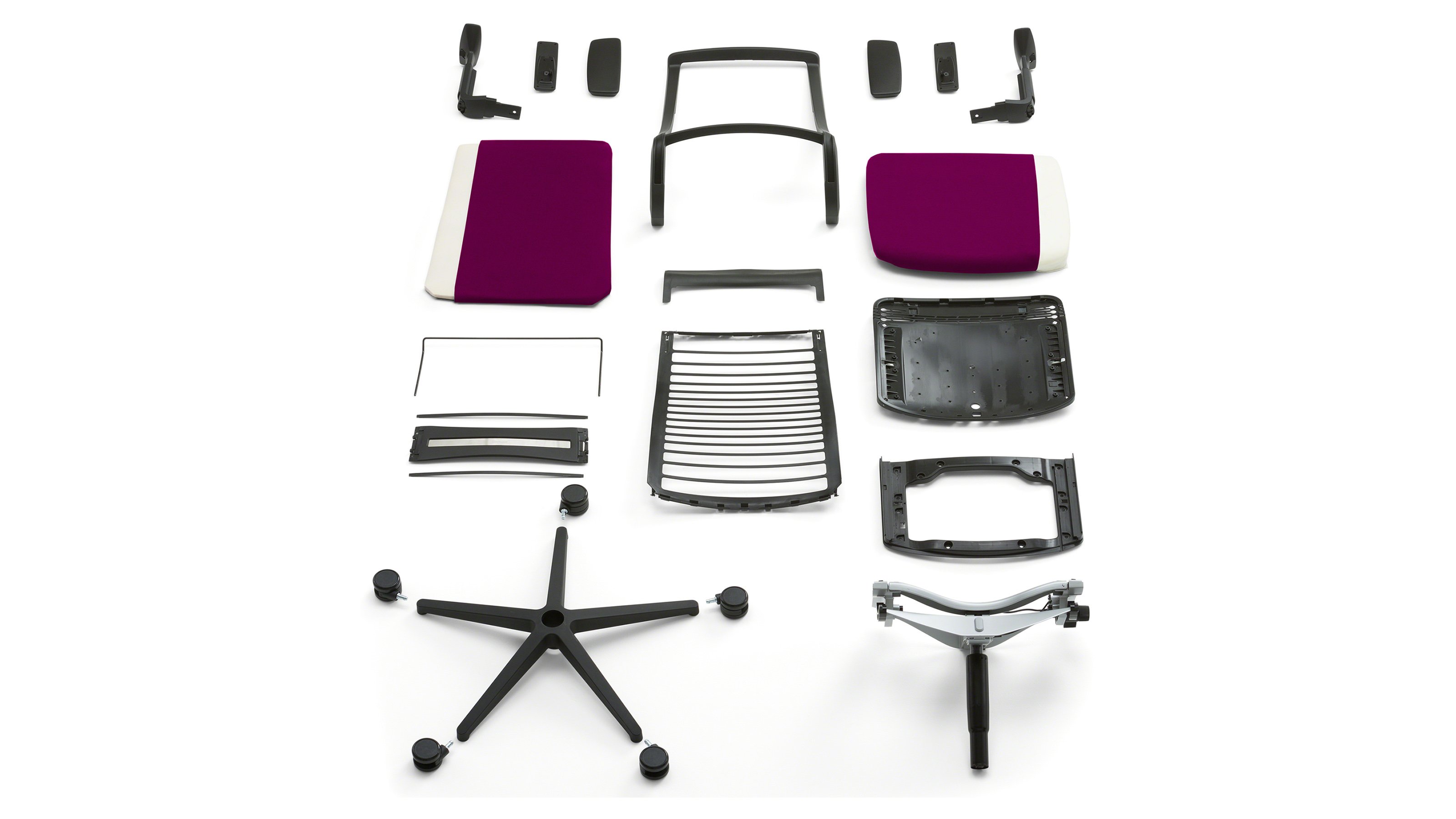 think-chair-disassembled