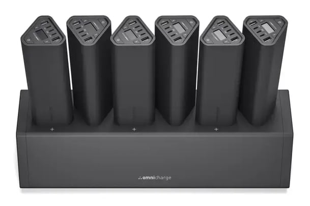 Omnicharge power bank