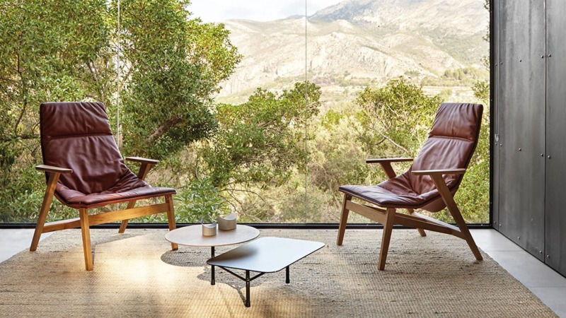 Designed in the sun: Viccarbe - the latest addition to the