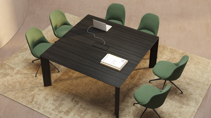 viccarbe foro table