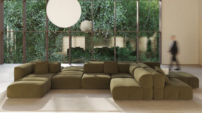 viccarbe-savina-office-sofa