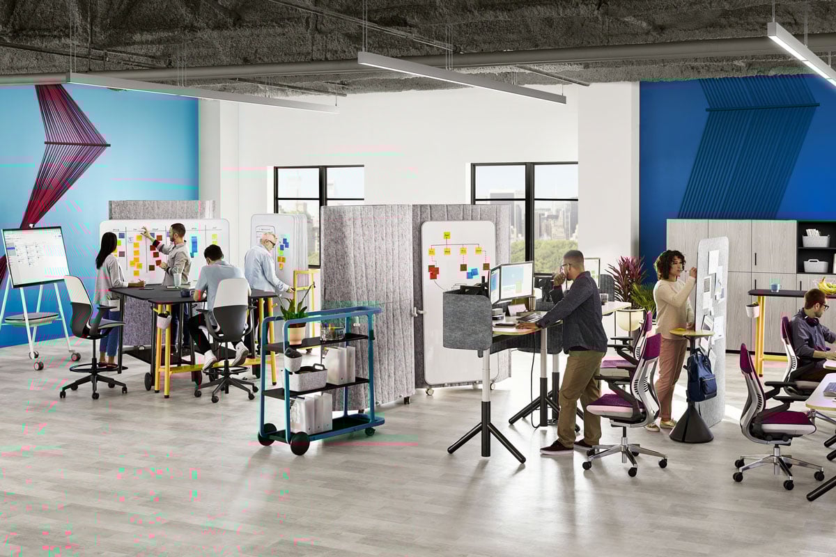 How to furnish a scrum process