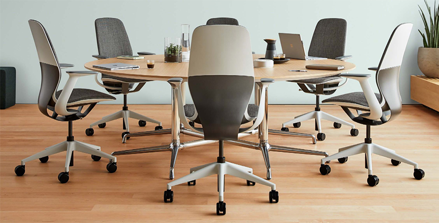 Steelcase-Silq