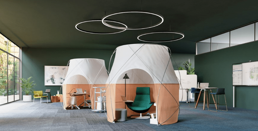 Office Pods | IE