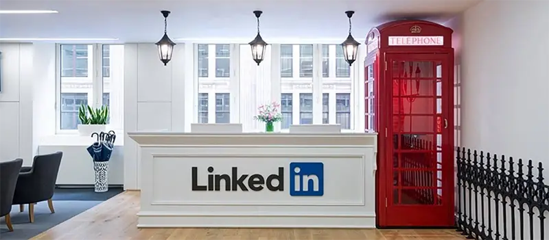 linkedin-london-office