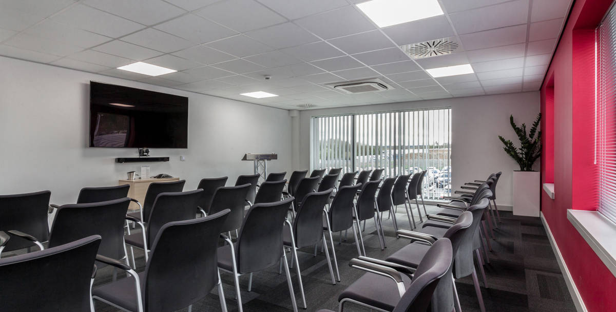 training room furniture