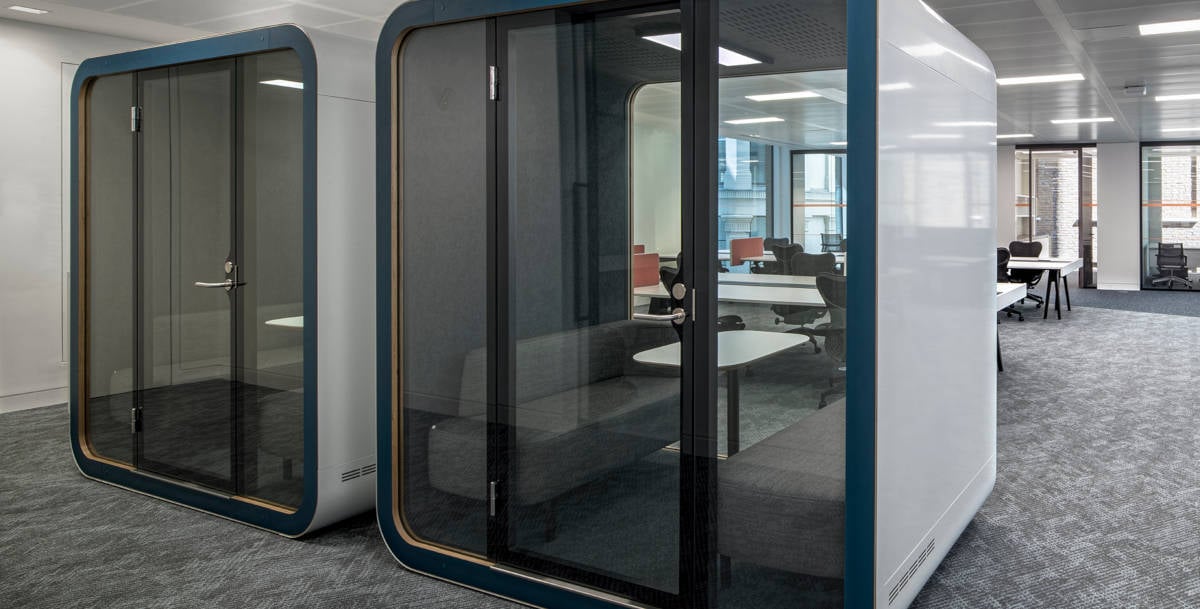 Office pods