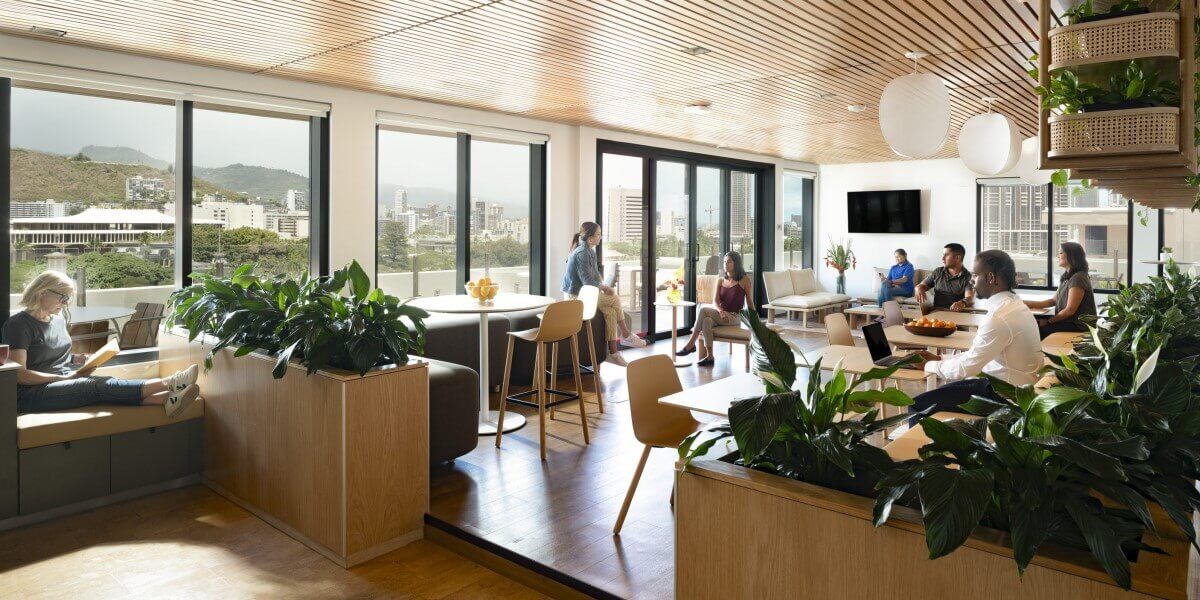 6 ideas for wellbeing at work
